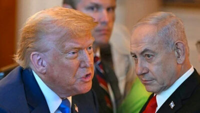 Trump’ın Katar öfkesi! Netanyahu için küfürlü ifade kullanmış