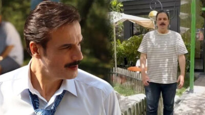 Taburcu olduktan sonra ilk kare