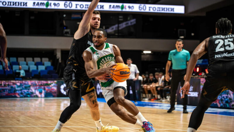 Bursaspor Basketbol, FIBA Basketbol Şampiyonlar Ligi ön elemeleri çeyrek final