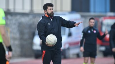 2.Lig’deki Bursa ekibine tanıdık teknik direktör