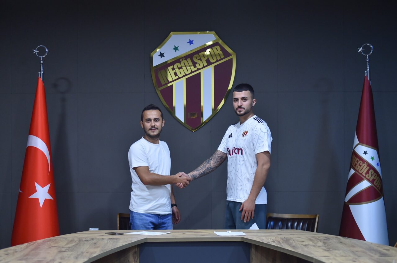 2.Lig’deki Bursa ekibi golcü aldı!
