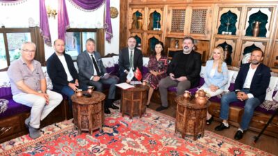 Bursa’nın Kestel ilçesinde dönüşüm için önemli hamle!