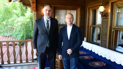 Bursa’nın Kestel ilçesinde dönüşüm için önemli hamle!