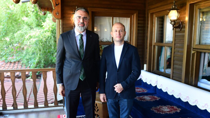 Bursa’nın Kestel ilçesinde dönüşüm için önemli hamle! Bursa’nın Kestel ilçesinde dönüşüm için önemli hamle!