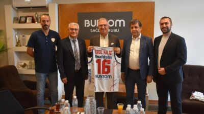 BURTOM Final Spor’un sağlık sponsoru oldu