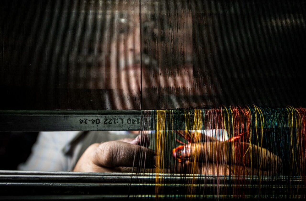 Kutnu Kumaşı Bursa’da: Fotoğraf ve kültürün buluştuğu sergi