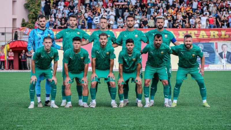 3. Lig’deki Bursa temsilcisi uzatmada yıkıldı 3. Lig 1. Grup 3. hafta maçında Bursa Nilüfer, deplasmanda