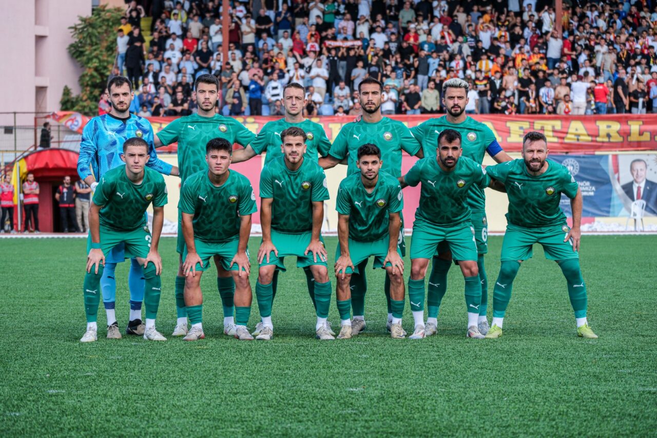 3. Lig’deki Bursa temsilcisi uzatmada yıkıldı