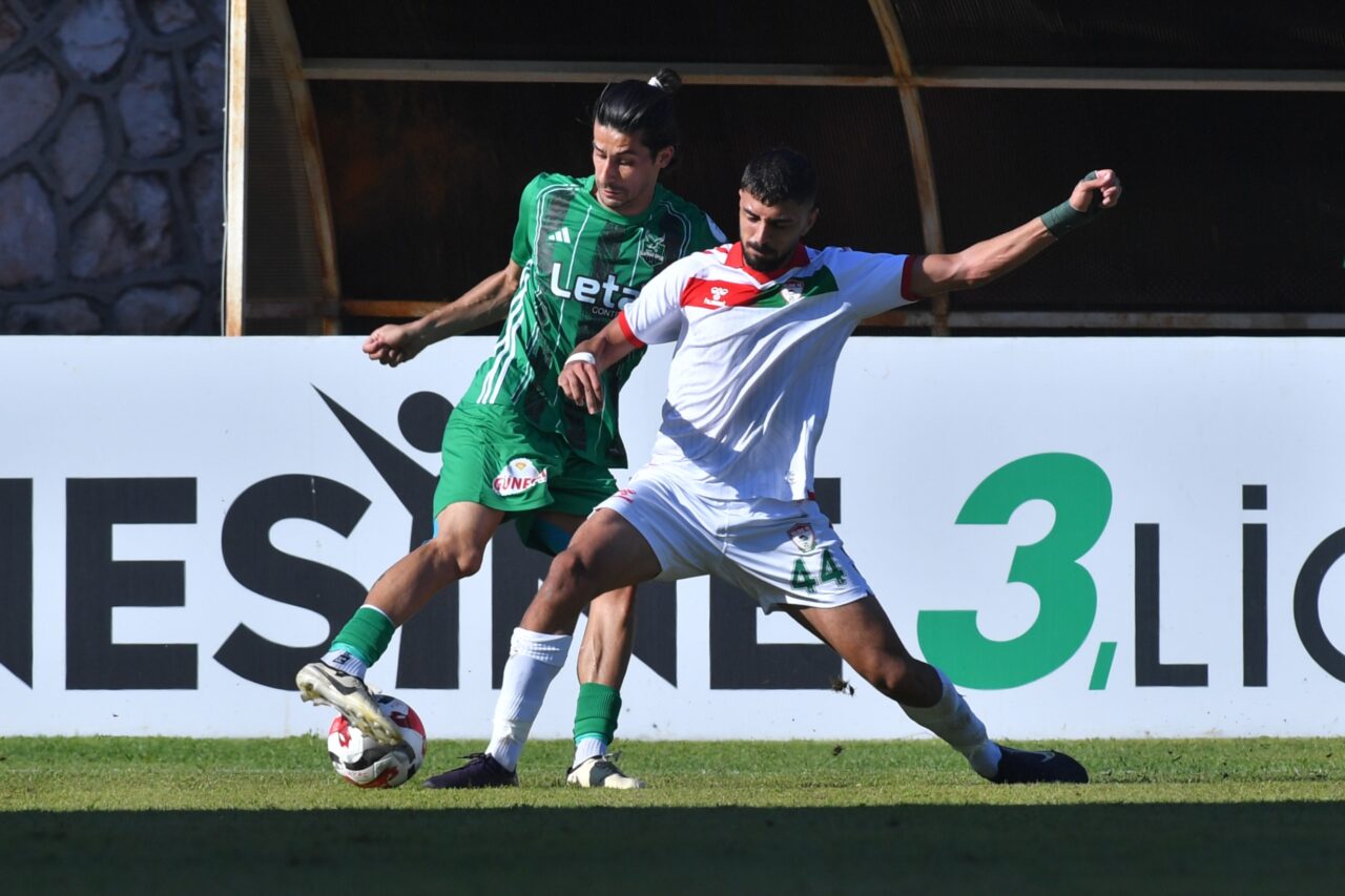 3. Lig’deki Bursa ekibinden evinde şok skor