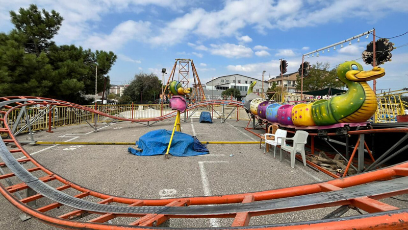 Bursa’da panayır hazırlığı