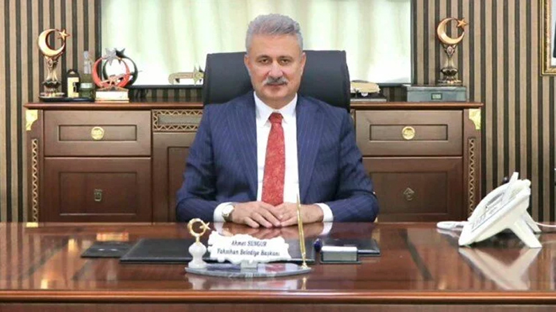 Yahşihan Belediye Başkanı gözaltına alındı