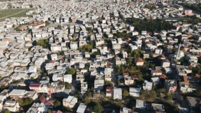 Bursa’nın bu ilçesinde tapu seferberliği