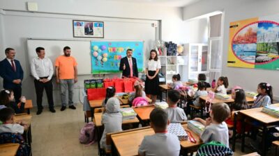 Başkan Yılmaz’dan öğrencilere altın öğütler