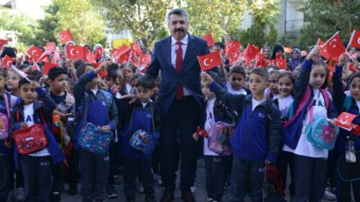 Bursa’da eğitime ‘Yıldırım’ destek