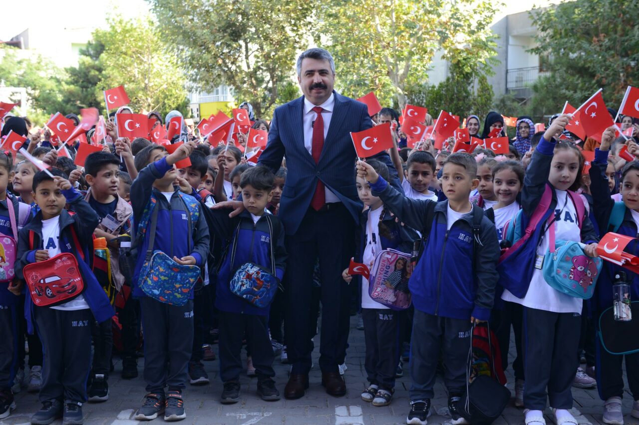 Bursa’da eğitime ‘Yıldırım’ destek