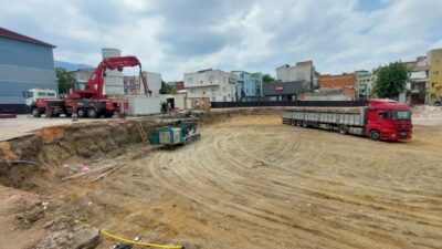 Bursa’ya çok fonksiyonlu pazar yeri