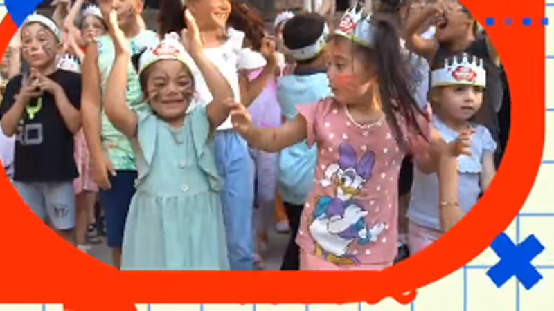 Bursa Yıldırım’da yaz bitse de eğlence devam ediyor