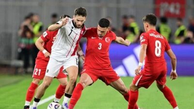 A Milli Takım galibiyetle başladı