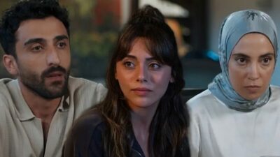 Kızılcık Şerbeti’nde şok! Gözaltına alındı…