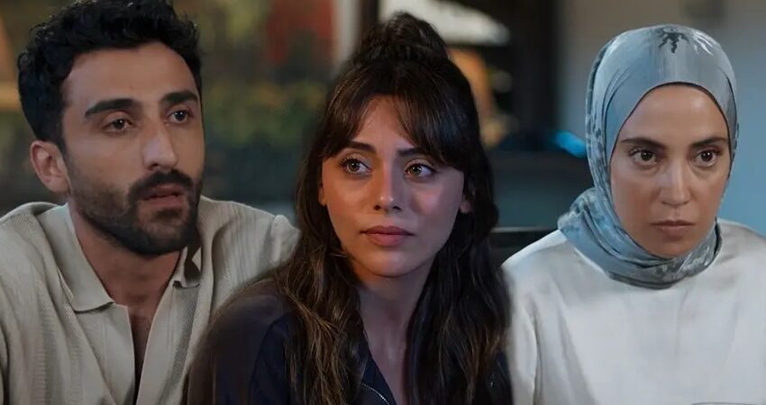 Kızılcık Şerbeti’nde şok! Gözaltına alındı…