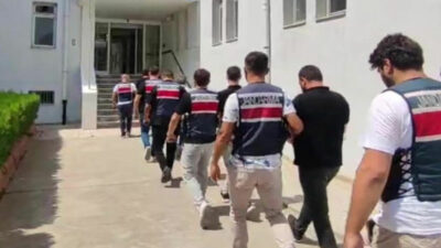 Bursa dahil 17 ilde kumar ve dolandırıcılık operasyonu!