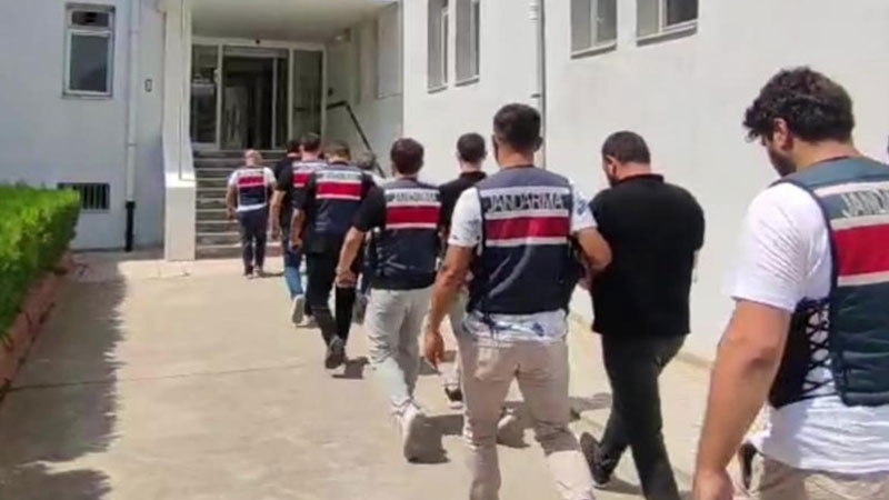 Bursa dahil 17 ilde kumar ve dolandırıcılık operasyonu! Bursa dahil 17 ilde kumar ve dolandırıcılık operasyonu!