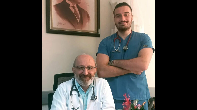 Bursa'da Mudanya Devlet Hastanesi'nde görev yapan Dr. Sezgin Başkan, bu