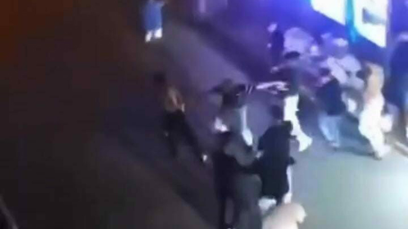 Yer: Bursa… Canını zor kurtardı