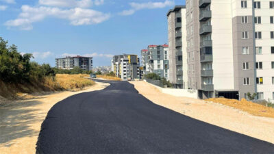 Bursa Nilüfer’de yollar yenileniyor!