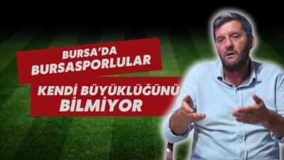 Bursaspor’un ünlü amigosu Selim Kurtulan ‘Tribün’de Bursaspor’un ünlü amigosu Selim Kurtulan ‘Tribün’de