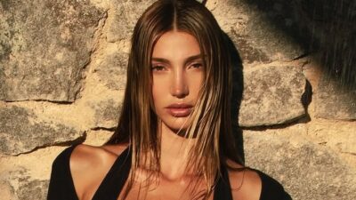 Şevval Şahin’in annesi güzelliğiyle sosyal medyayı salladı!