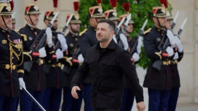 Ukrayna NATO toprağında silah fabrikası açıyor