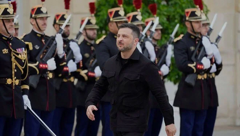 Ukrayna NATO toprağında silah fabrikası açıyor Ukrayna NATO toprağında silah fabrikası açıyor