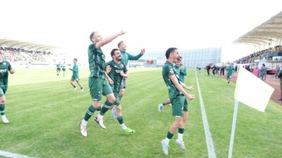 Bursaspor’un 1 numarasından mesaj var