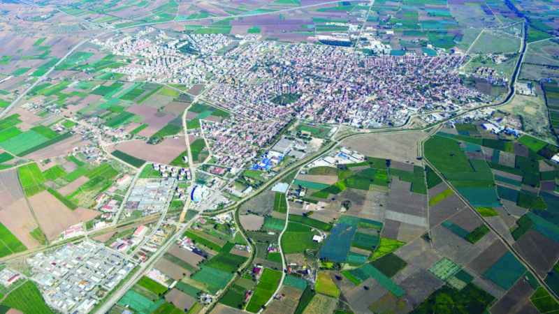 Yenişehir’in çehresi değişiyor Yenişehir Belediye Başkanı Ercan Özel, ilçenin geleceğini şekillendirecek projeleri açıkladı.