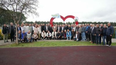 Osmangazi Belediyesi’nden amatör spor kulüplerine tam destek