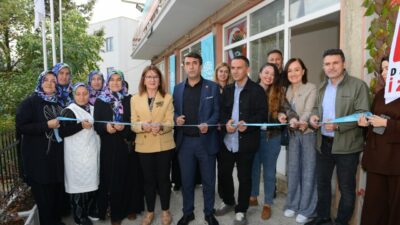 Nilüfer’de kadınların gücü yeni dernekle artıyor