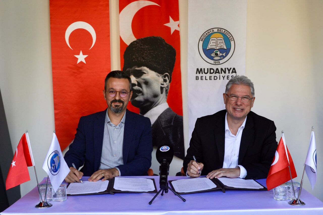 Bursa’da ihtiyaç sahipleri için yeni gıda bankası!