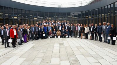 Bursa’da muhtarlar buluştu