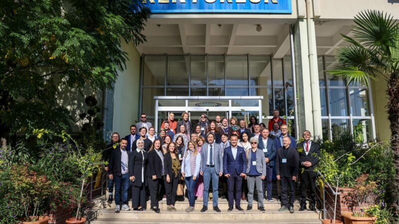 Bursa Uludağ Üniversitesi’nde ‘2nd International Staff Week’ etkinliği Bursa Uludağ Üniversitesi (BUÜ) Erasmus Koordinatörlüğü tarafından düzenlenen “2nd International