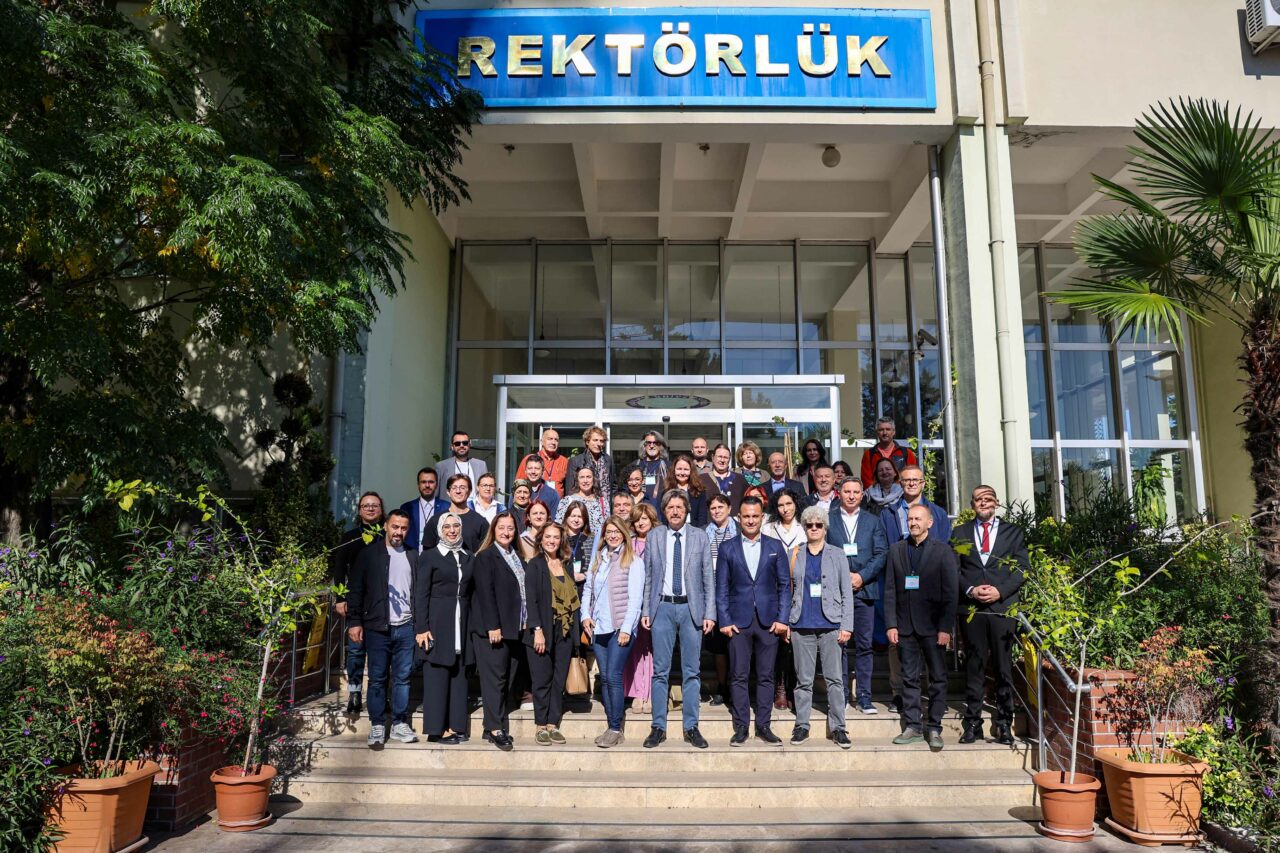 Bursa Uludağ Üniversitesi’nde ‘2nd International Staff Week’ etkinliği