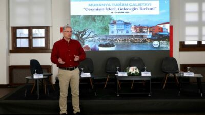 Bursa’nın turistik ilçesinde Turizm Çalıştayı