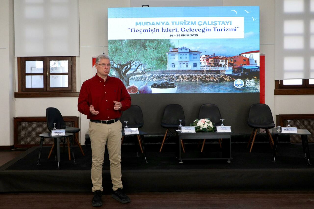 Bursa’nın turistik ilçesinde Turizm Çalıştayı Bursa’nın turistik ilçesinde Turizm Çalıştayı