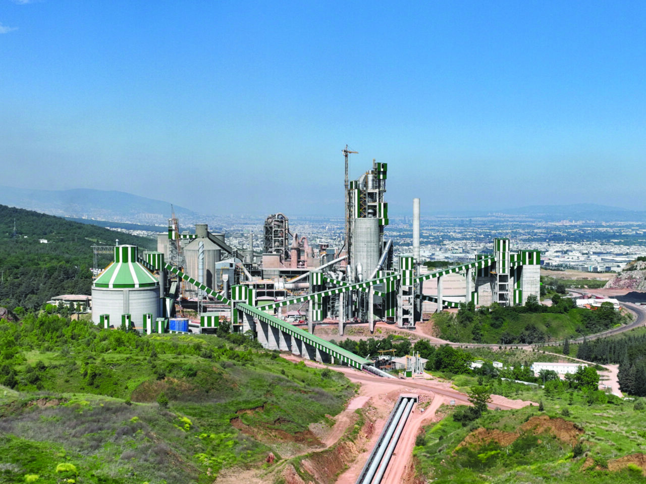 Bursa Çimento’dan geleceğe güçlü adımlar