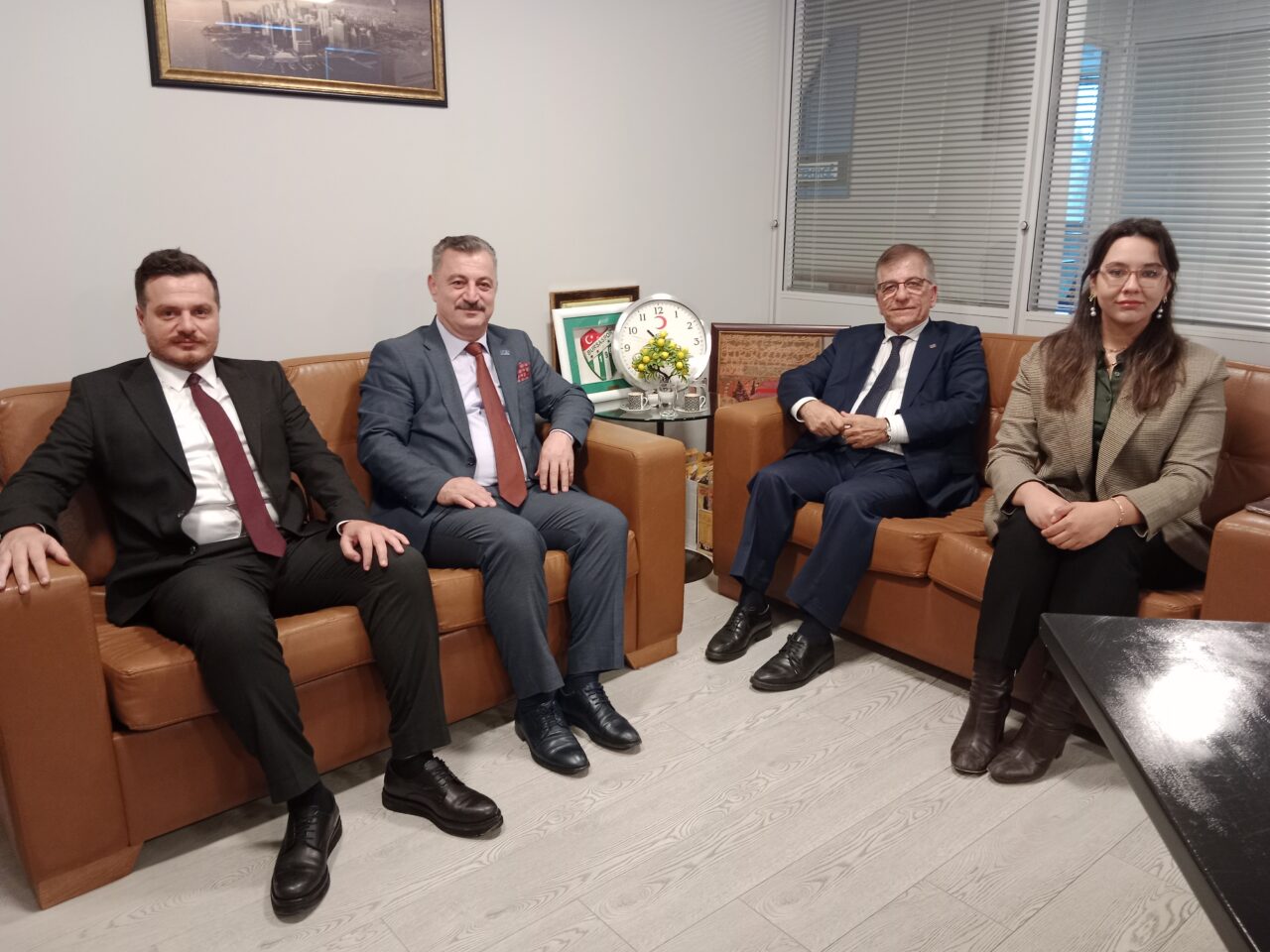 Anahtar Parti Genel Başkan Yardımcısı Sedat Yalçın; ‘Yarı başkanlık sistemi için çalışma yürütüyoruz’ Anahtar Parti Genel Başkan Yardımcısı Sedat Yalçın; ‘Yarı başkanlık sistemi için çalışma yürütüyoruz’