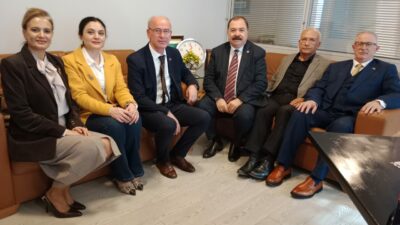 İYİ Parti Bursa İl Başkan Adayı Kocakurt; ‘Ayağa kalkış hareketini Bursa’dan başlatmak istiyoruz’