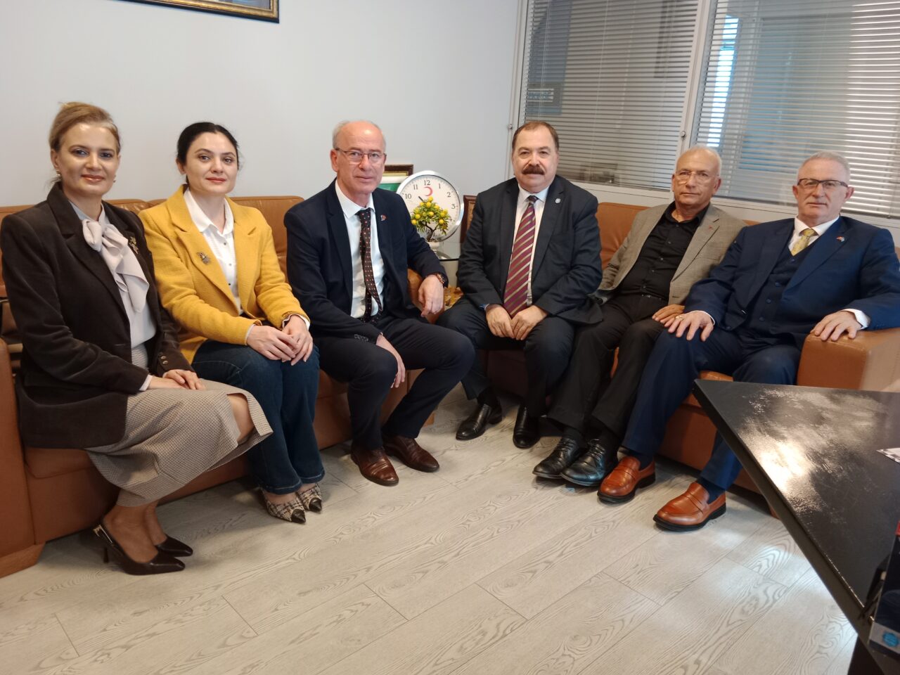 İYİ Parti Bursa İl Başkan Adayı Kocakurt; ‘Ayağa kalkış hareketini Bursa’dan başlatmak istiyoruz’