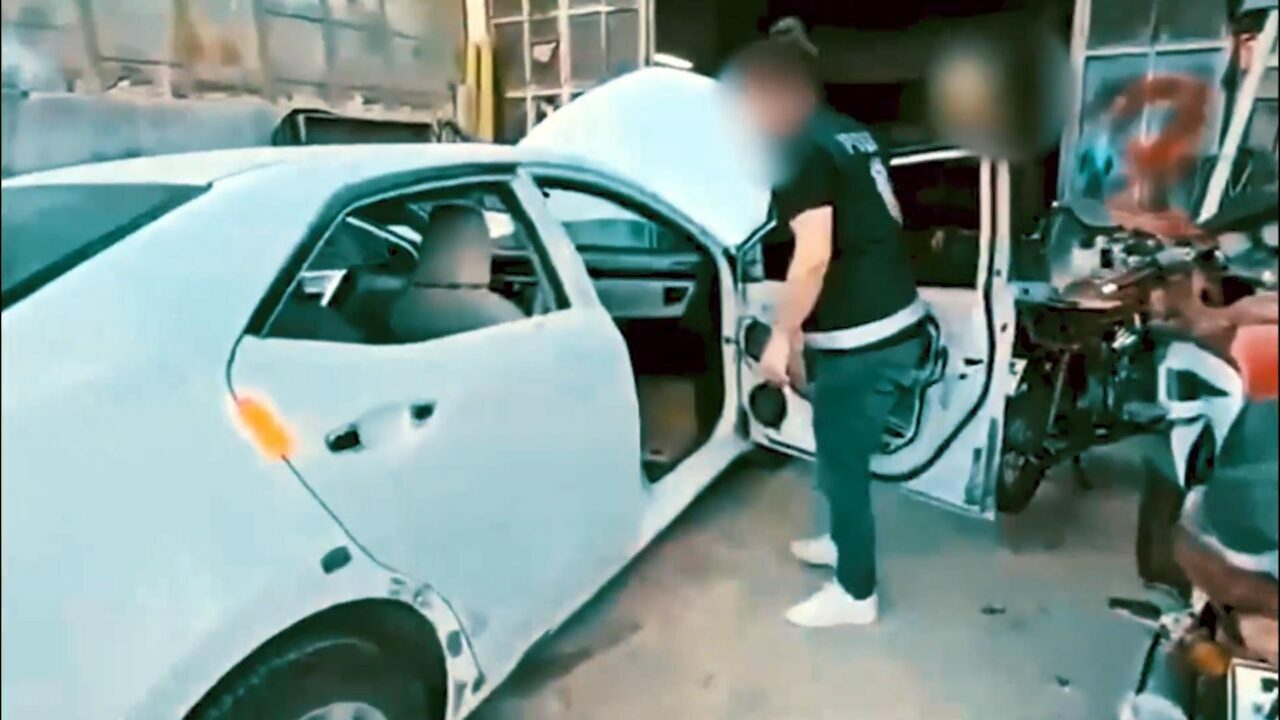 10 ilde ‘change araç’ operasyonu