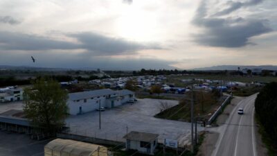 Bursa Yenişehir’e modern mezbahane