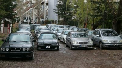 12 ilde change araç operasyonu: 74 gözaltı